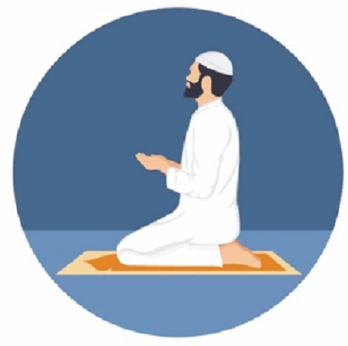 Doa Harian Masjid Asy Syahadatain